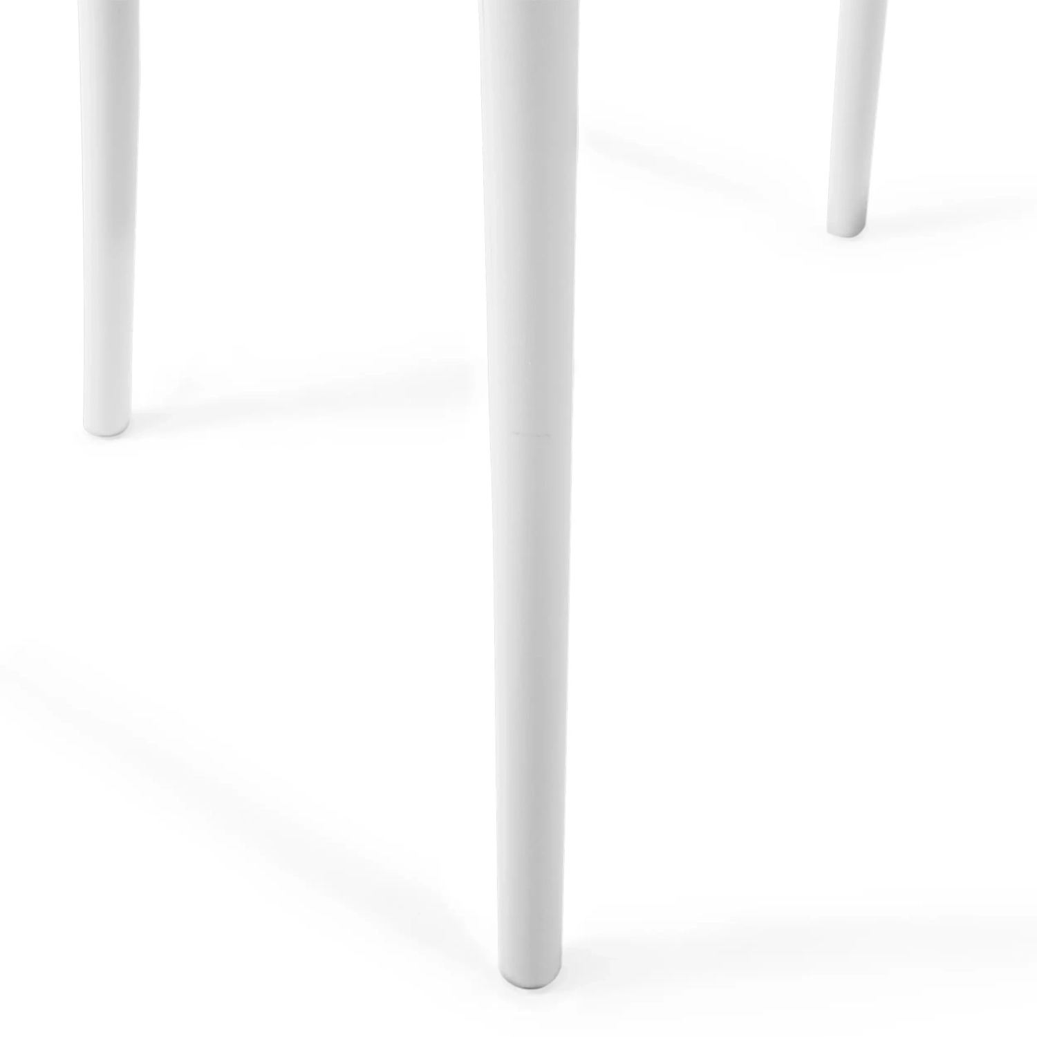 Stackable polypropylene chair suitable for outdoor use - Creta