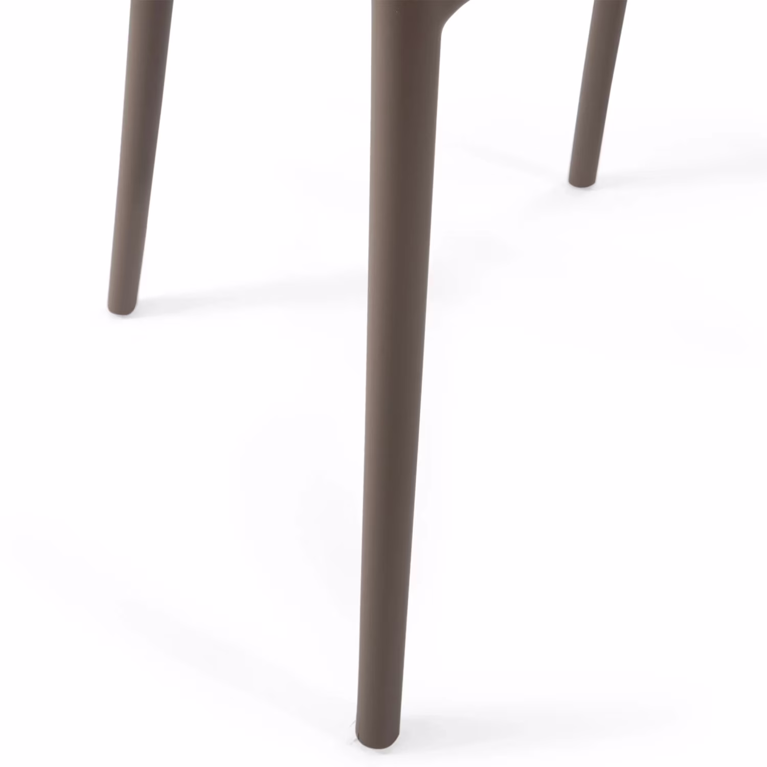 Silla de exterior en polipropileno apilable - Sunset