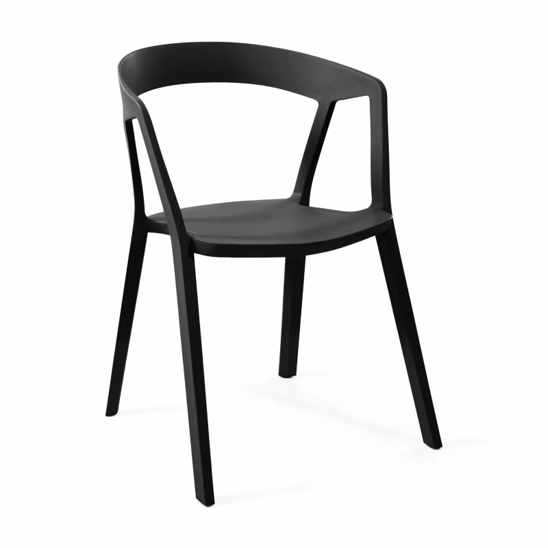 Stacking chair for dining and outdoor - Krilen