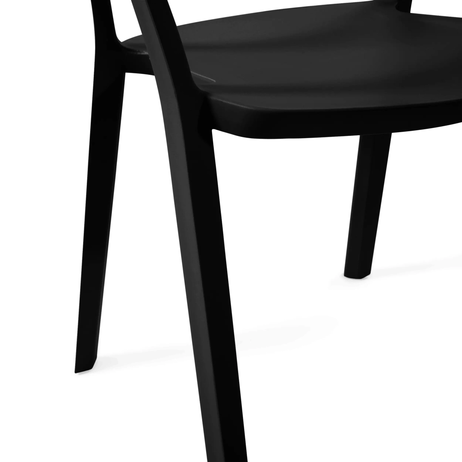 Stacking chair for dining and outdoor - Krilen