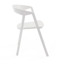 Stacking chair for dining and outdoor - Krilen