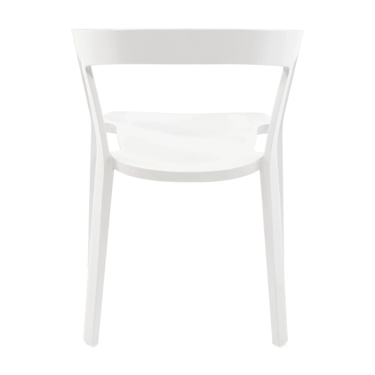 Stacking chair for dining and outdoor - Krilen