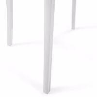 Silla de diseño en polipropileno apilable - Sun
