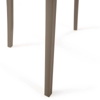 Chaise design empilable en polypropylène - Sun