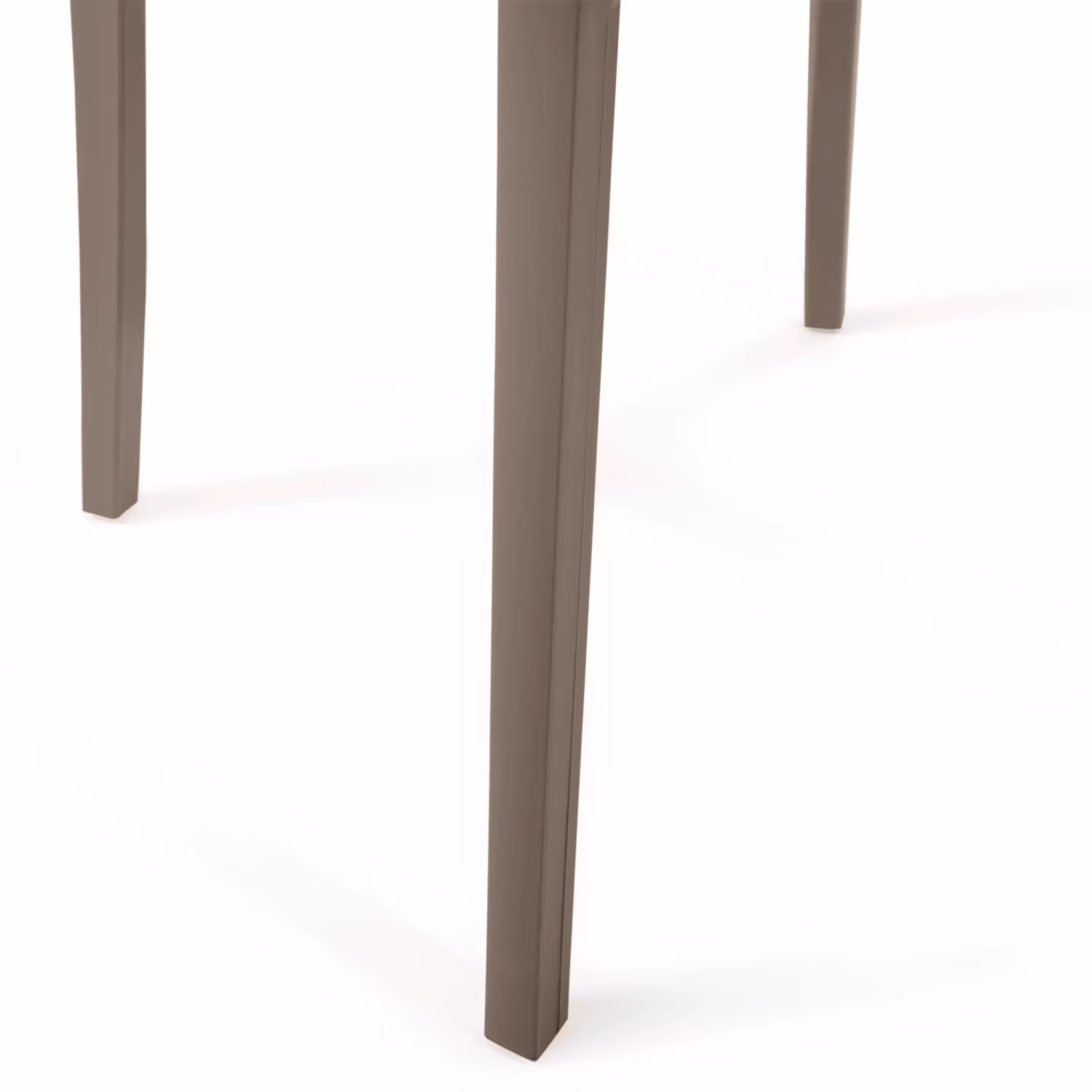 Silla de diseño en polipropileno apilable - Sun