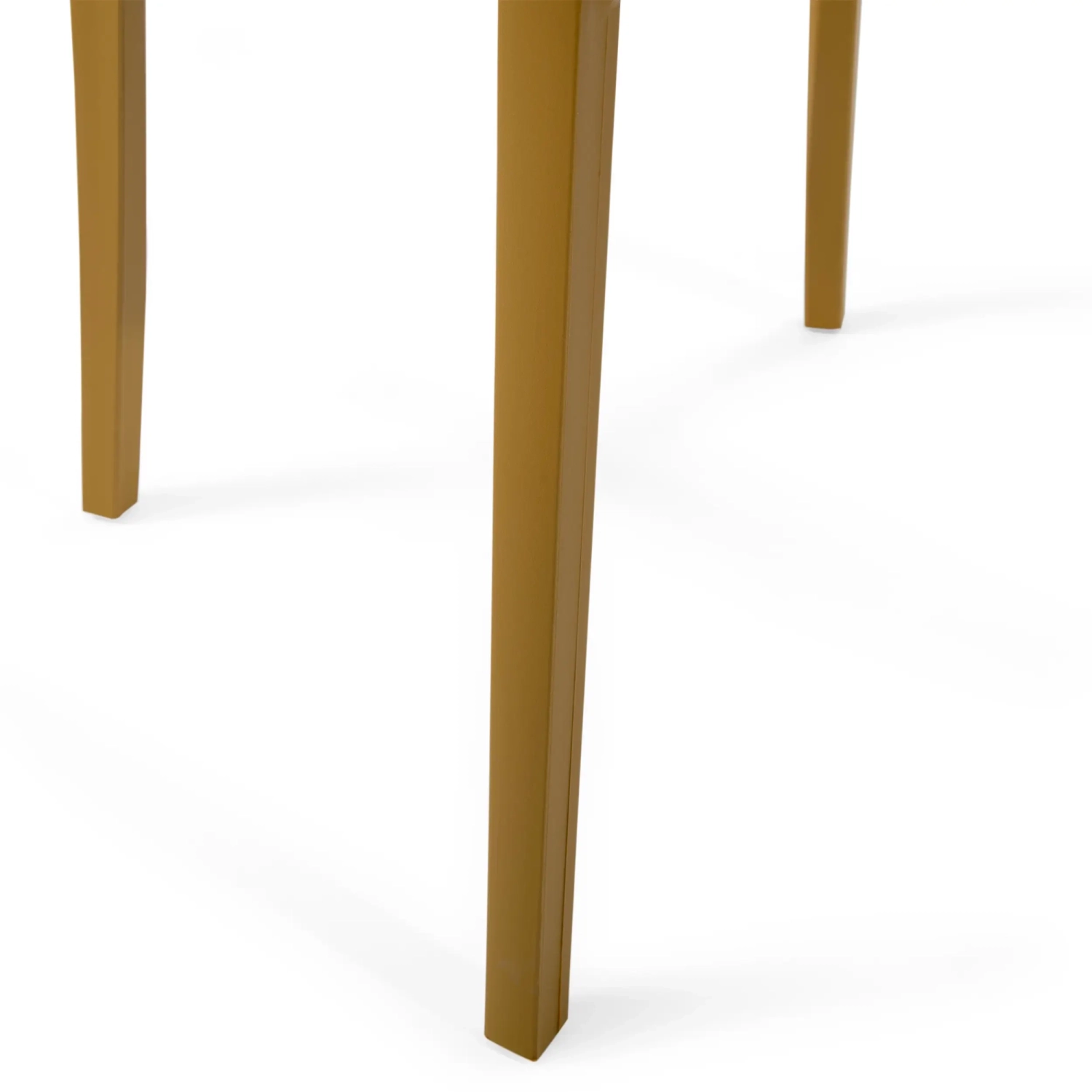 Stapelbar designstol i polypropylen - Sun