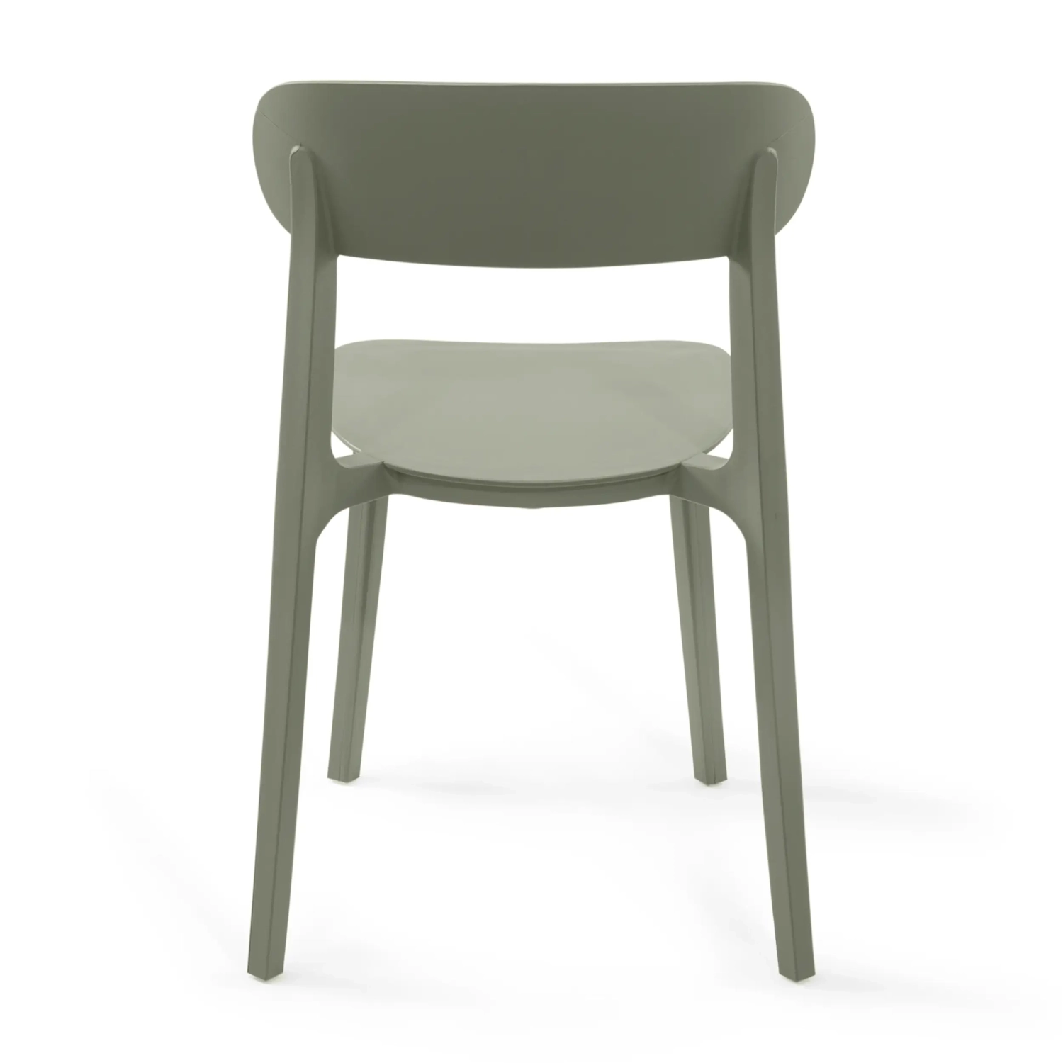 Chaise design empilable en polypropylène - Sun