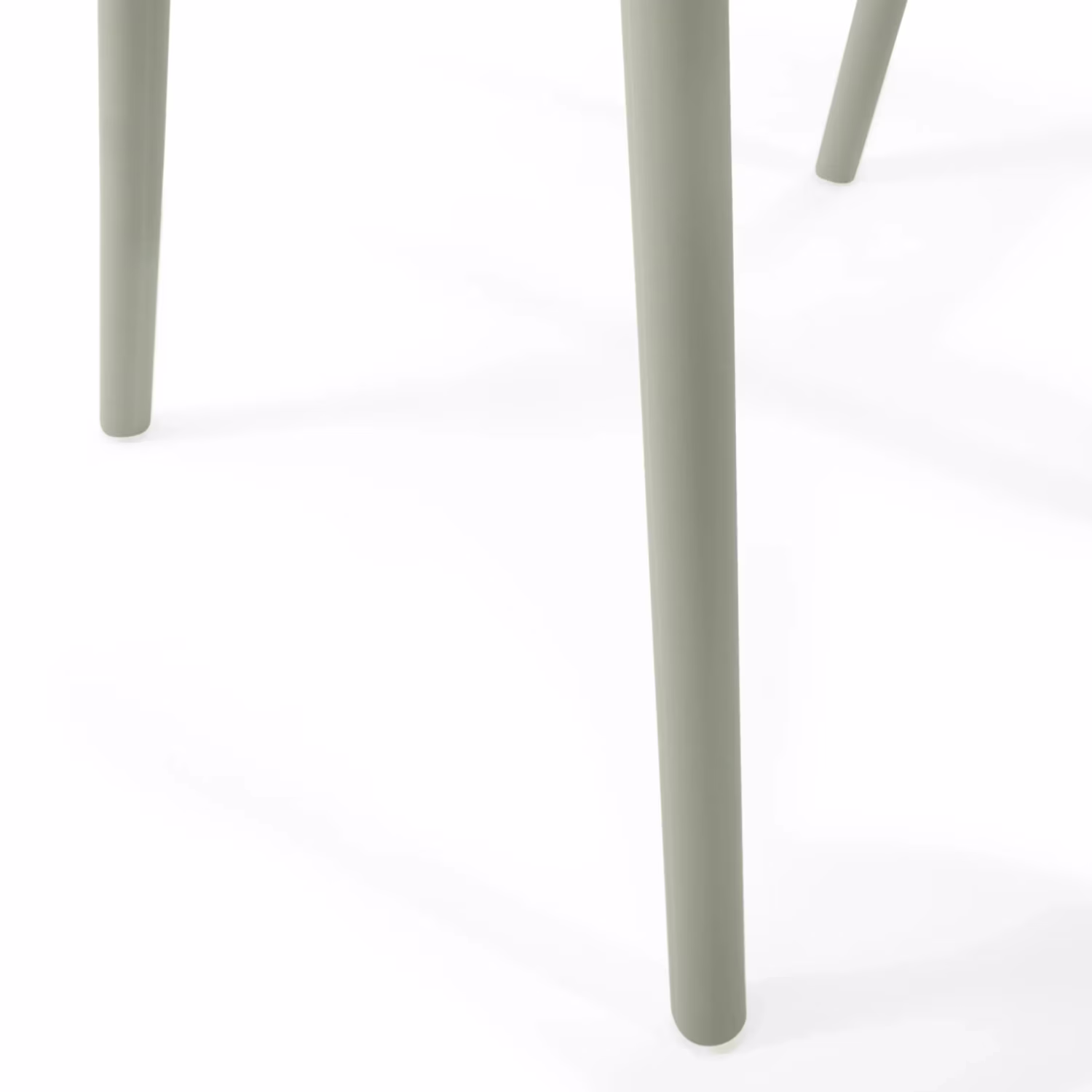 Silla apilable con reposabrazos para interior y exterior - Pierre