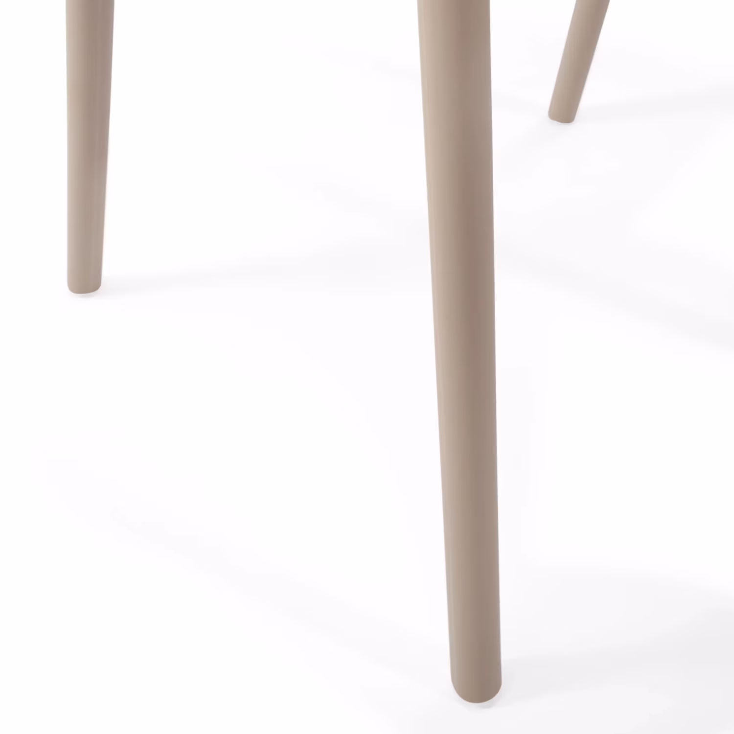 Silla apilable con reposabrazos para interior y exterior - Pierre