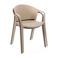 Design stoel voor binnen en buiten - Alpstone