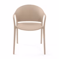 Silla de diseño para exterior e interior - Alpstone