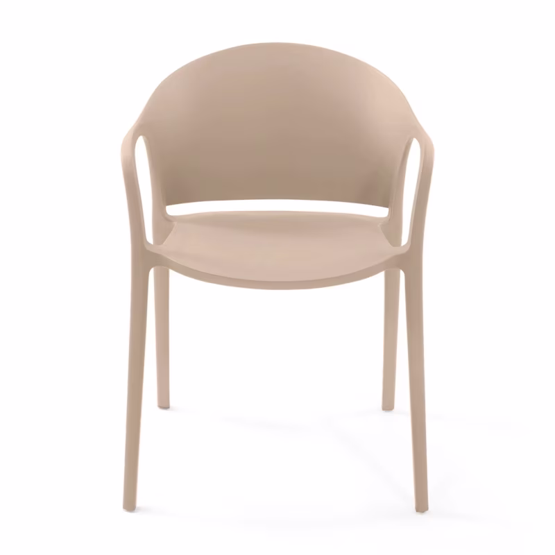 Cadeira de design para utilização no interior e no exterior - Alpstone