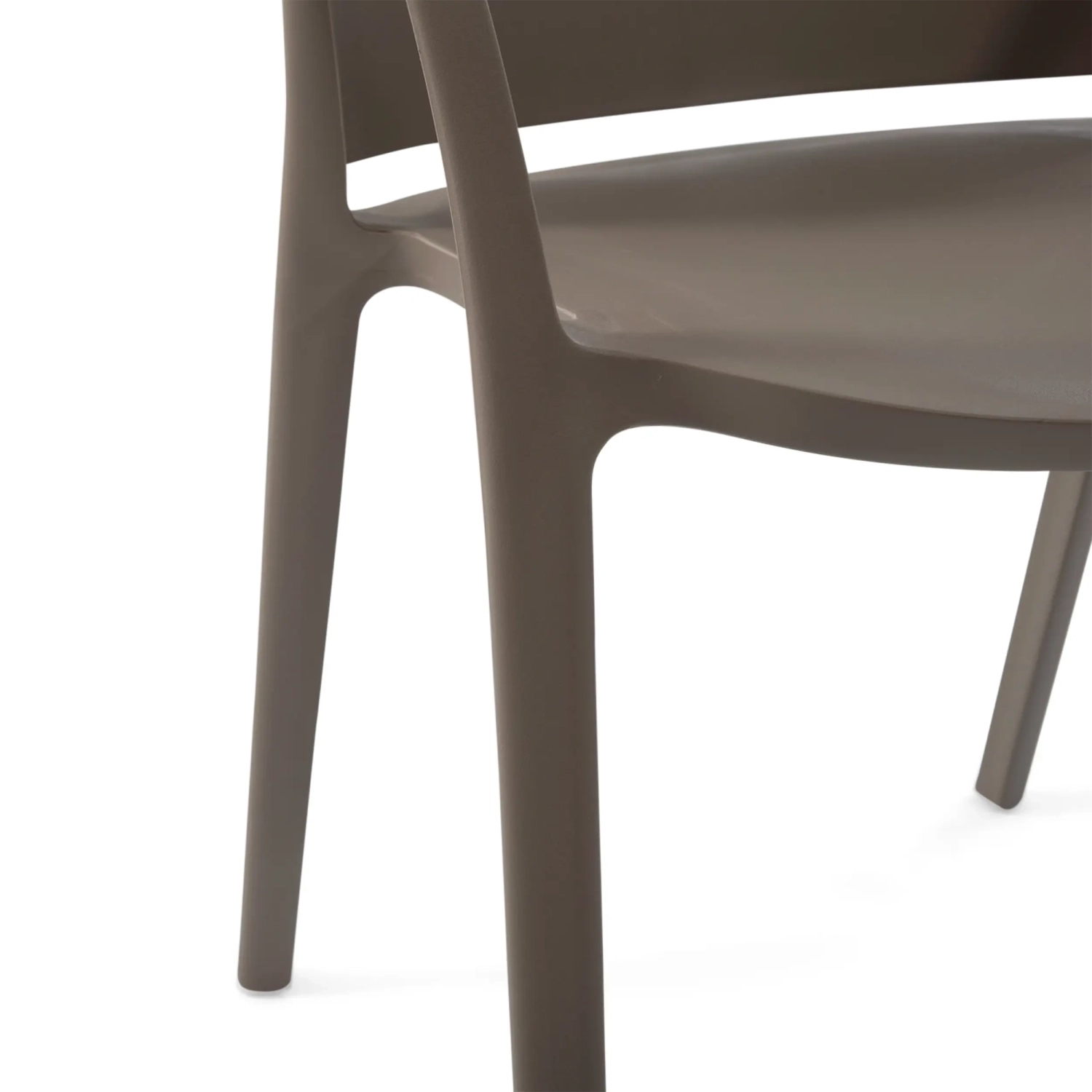 Designstol för inomhus- och utomhusbruk - Alpstone