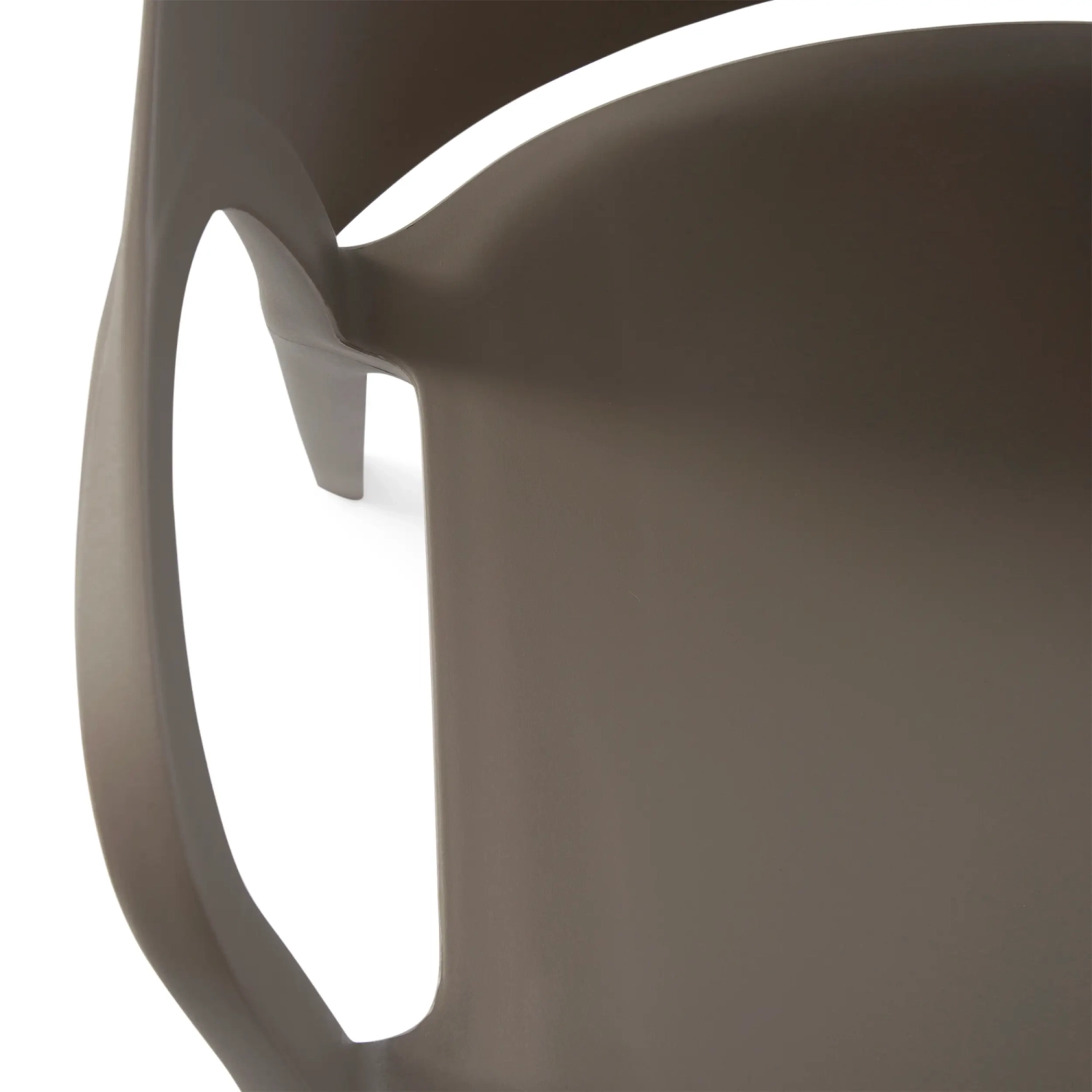 Design stoel voor binnen en buiten - Alpstone
