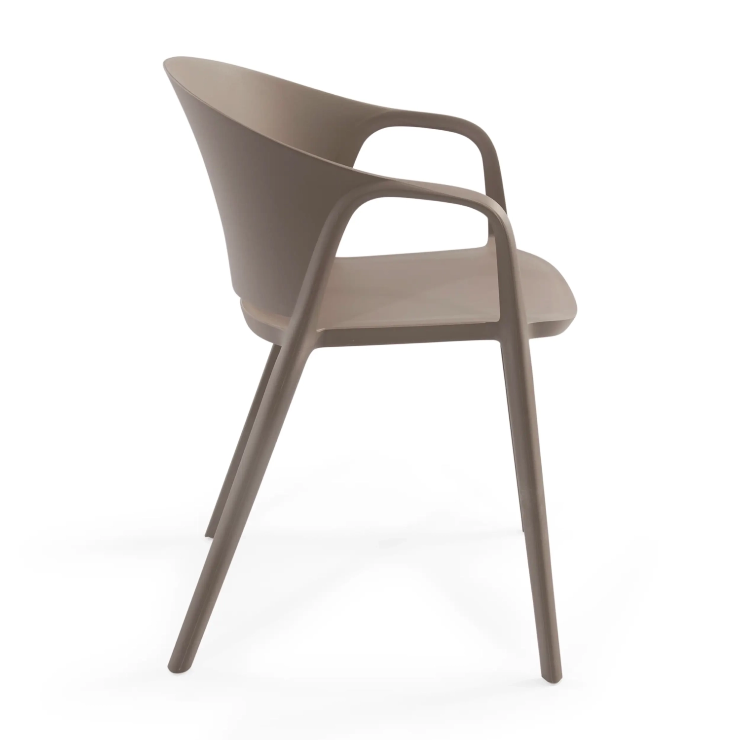 Designstol för inomhus- och utomhusbruk - Alpstone