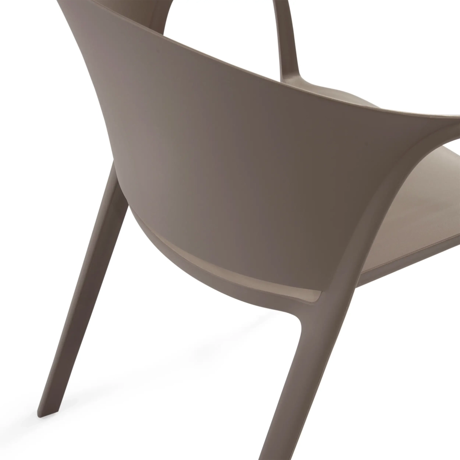 Design-Stuhl für den Innen- und Außenbereich - Alpstone