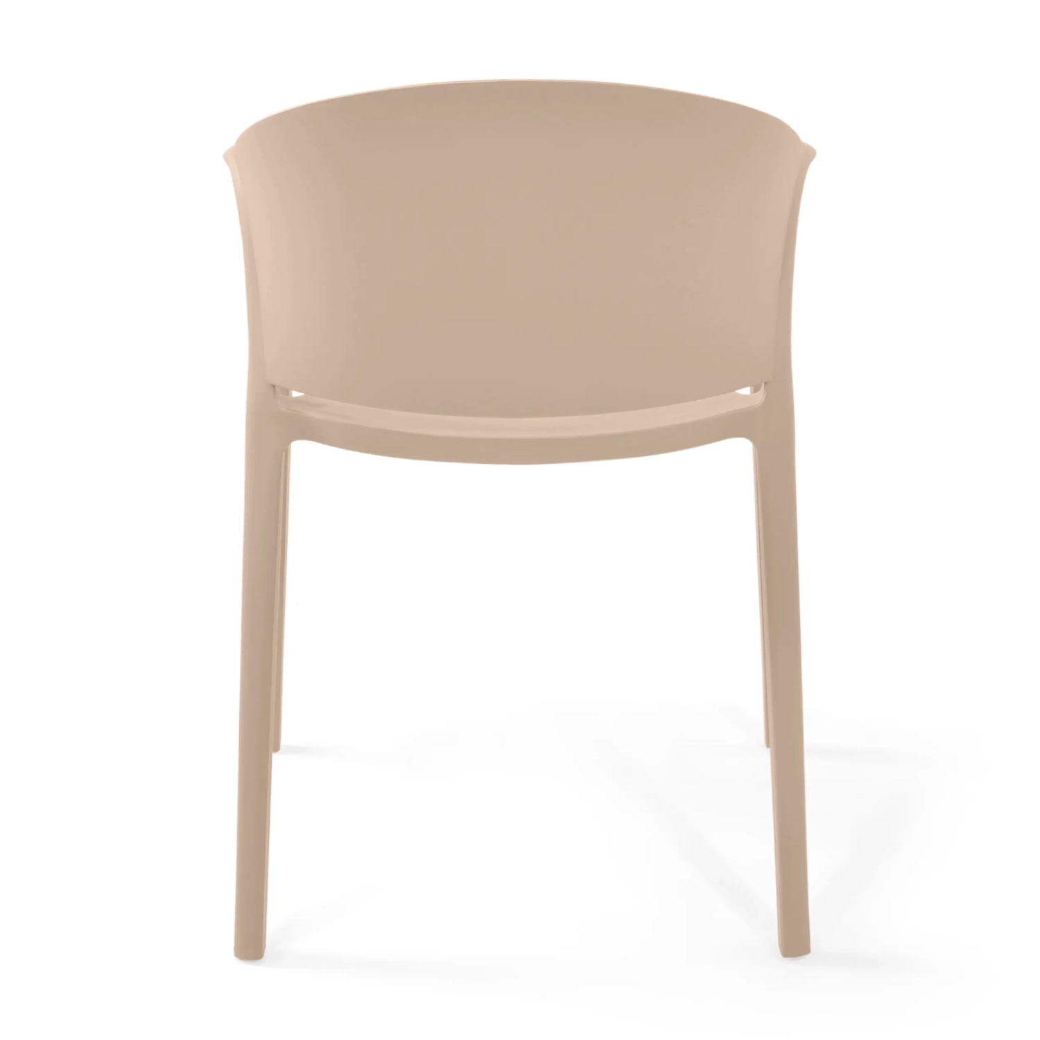 Sedia di design per interni ed esterni - Alpstone