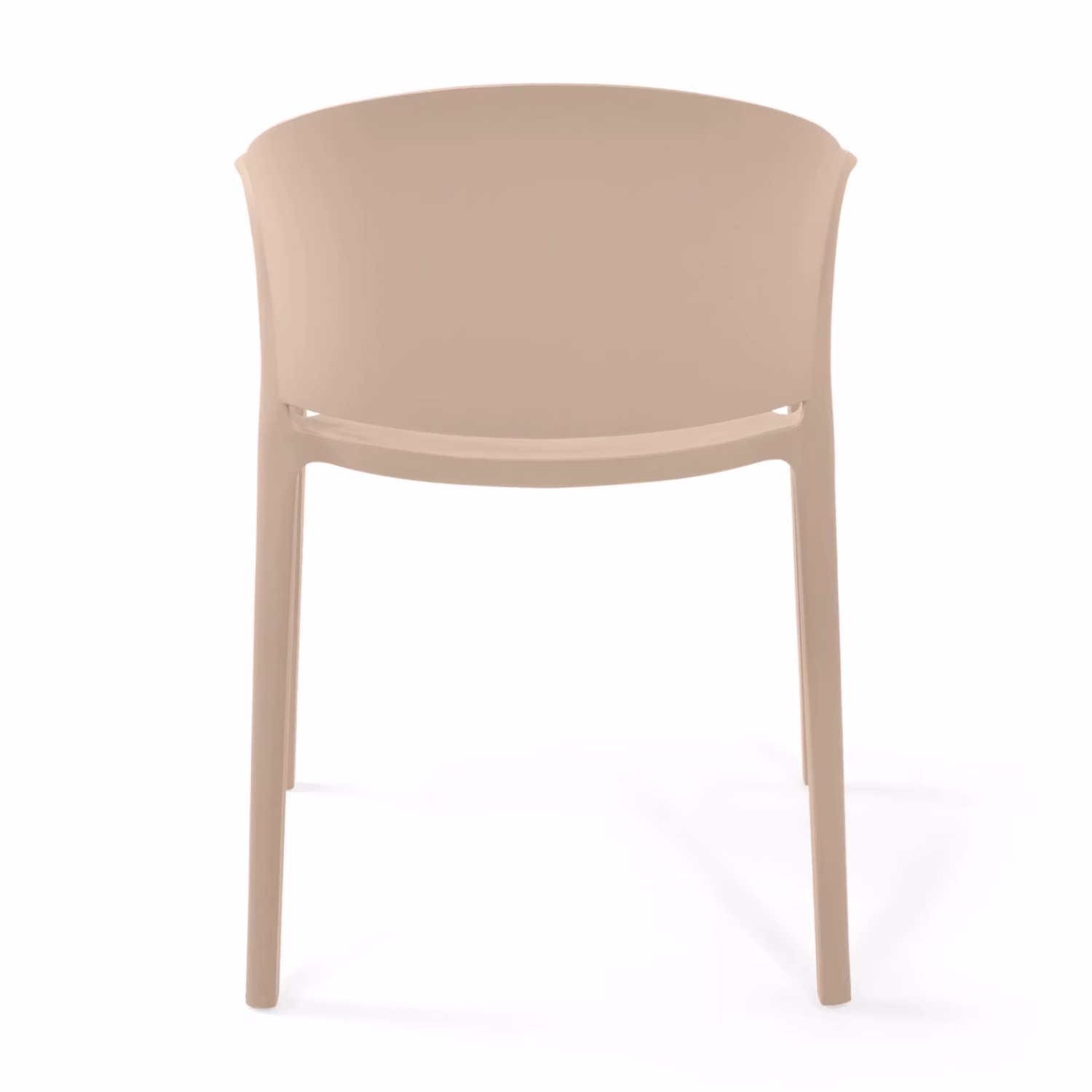 Silla de diseño para exterior e interior - Alpstone