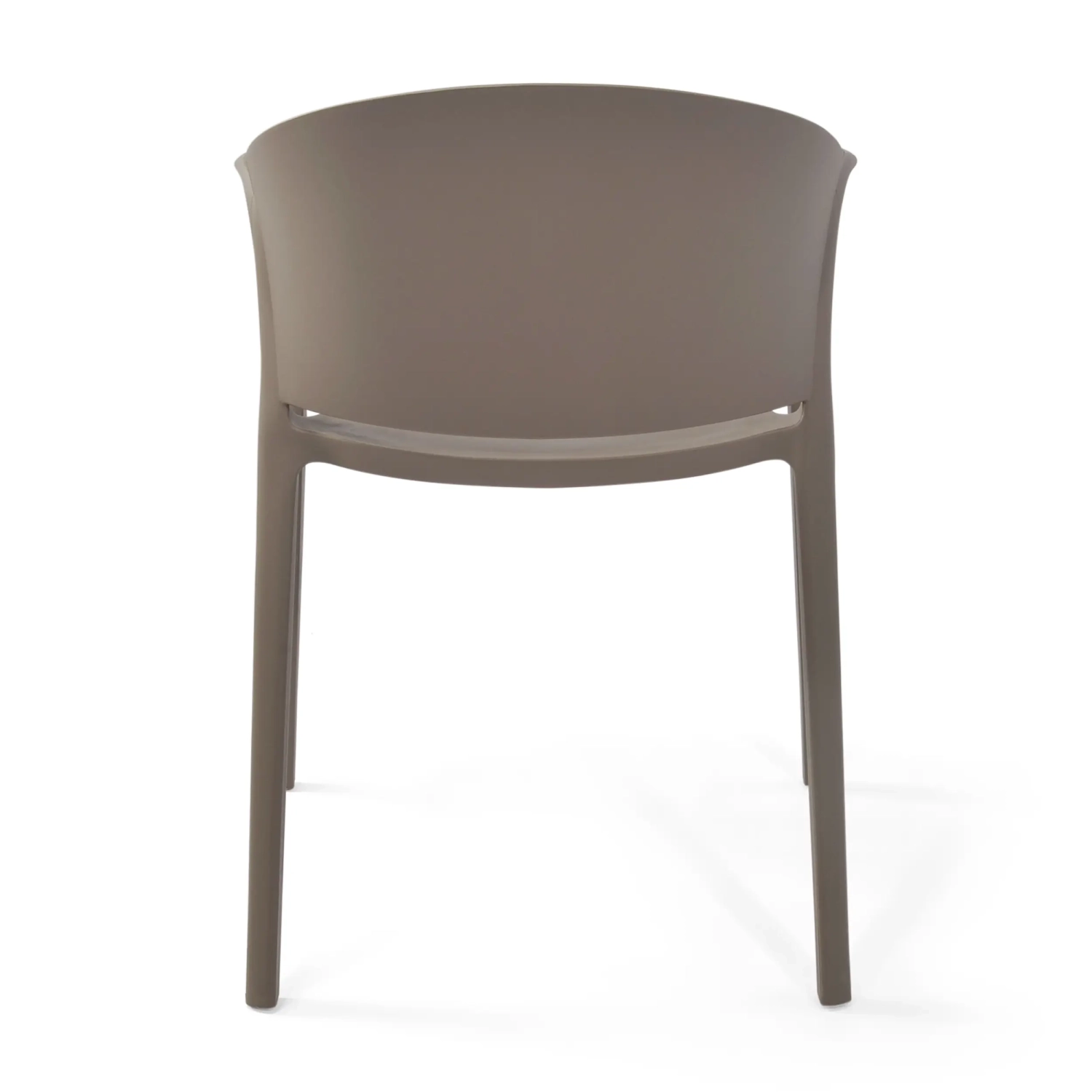 Sedia di design per interni ed esterni - Alpstone