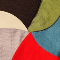 Funda Cojín para Silla Tulip de Algodón | Lavable y con Velcro
