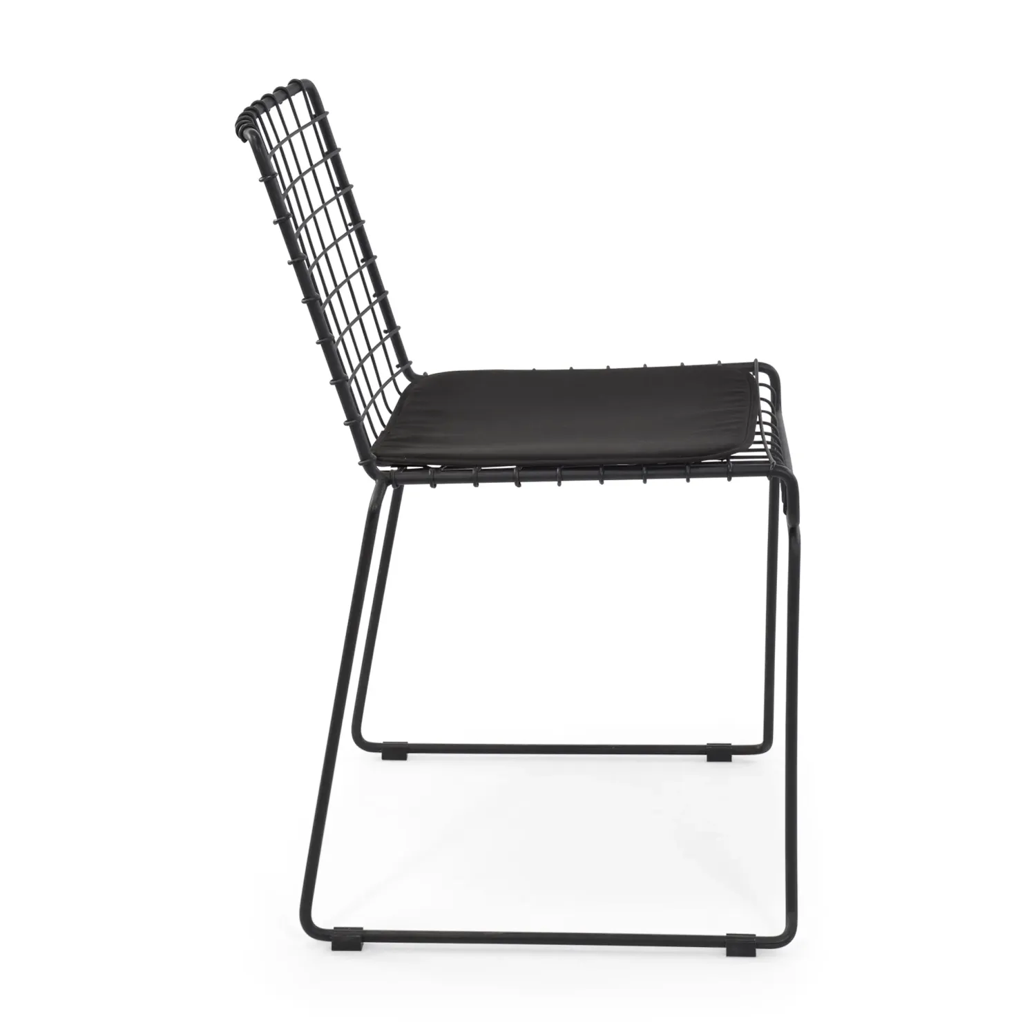 Silla metálica Phuket - Sillas para el jardín - Mueble Design