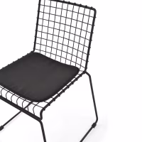 Silla metálica Phuket - Sillas para el jardín - Mueble Design