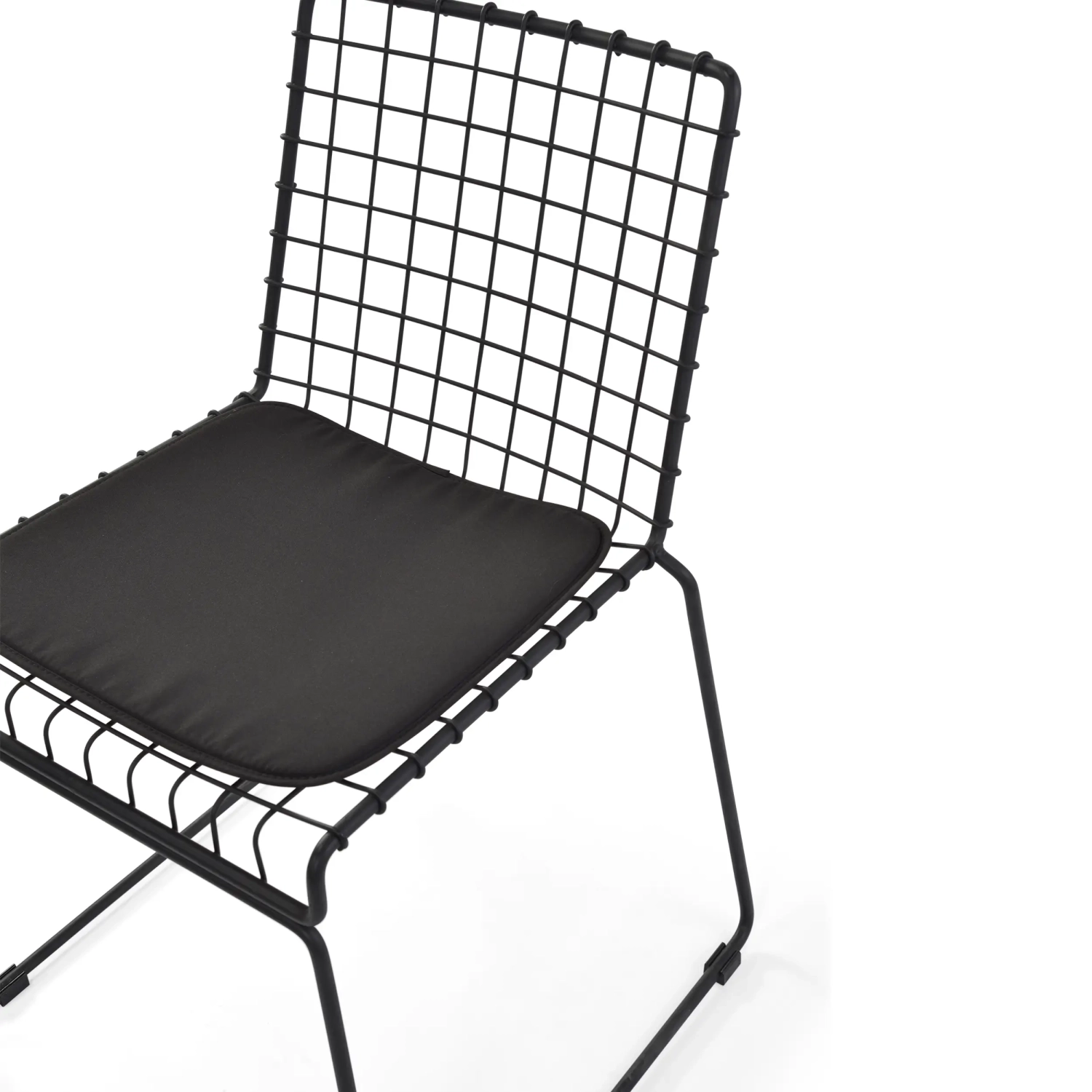 Sedia in metallo Phuket - Sedie da giardino - Mobili Design