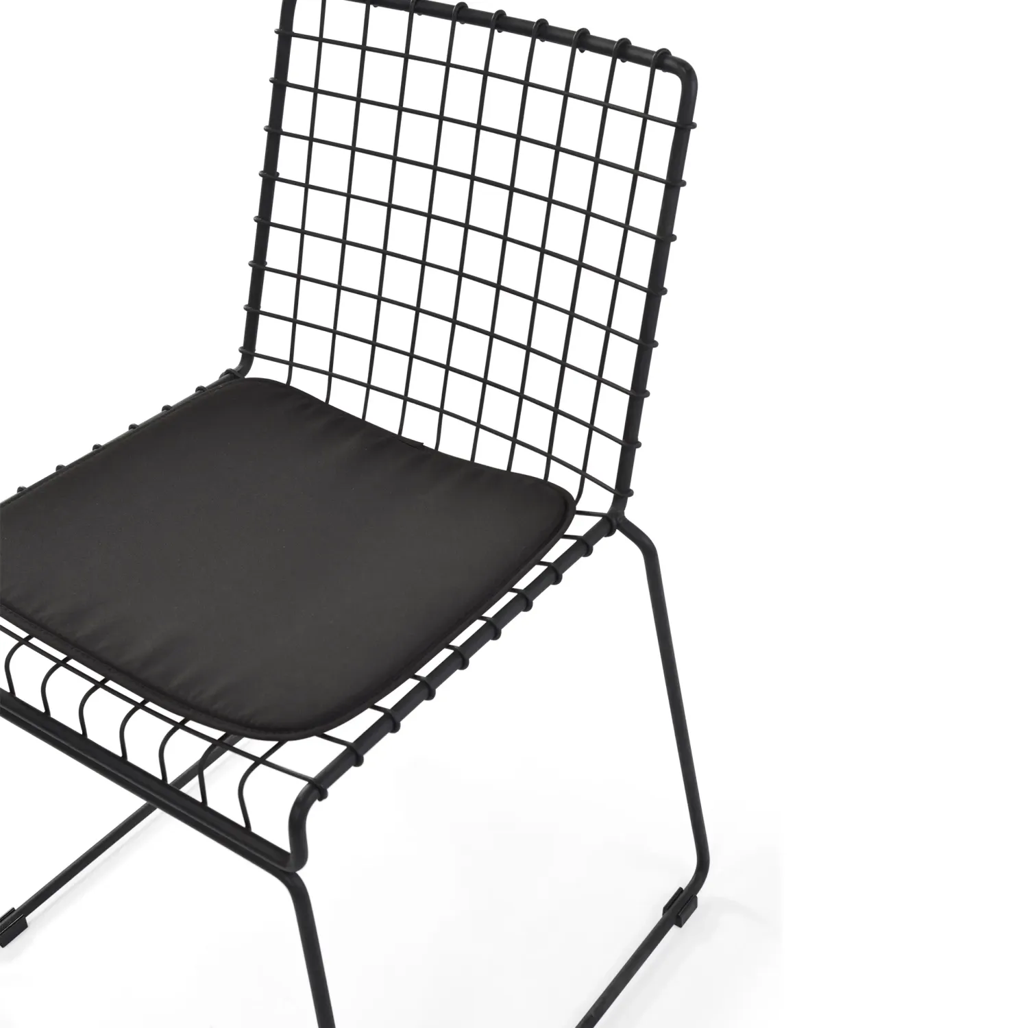 Silla metálica Phuket - Sillas para el jardín - Mueble Design