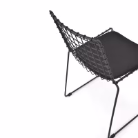 Silla metálica Phuket - Sillas para el jardín - Mueble Design