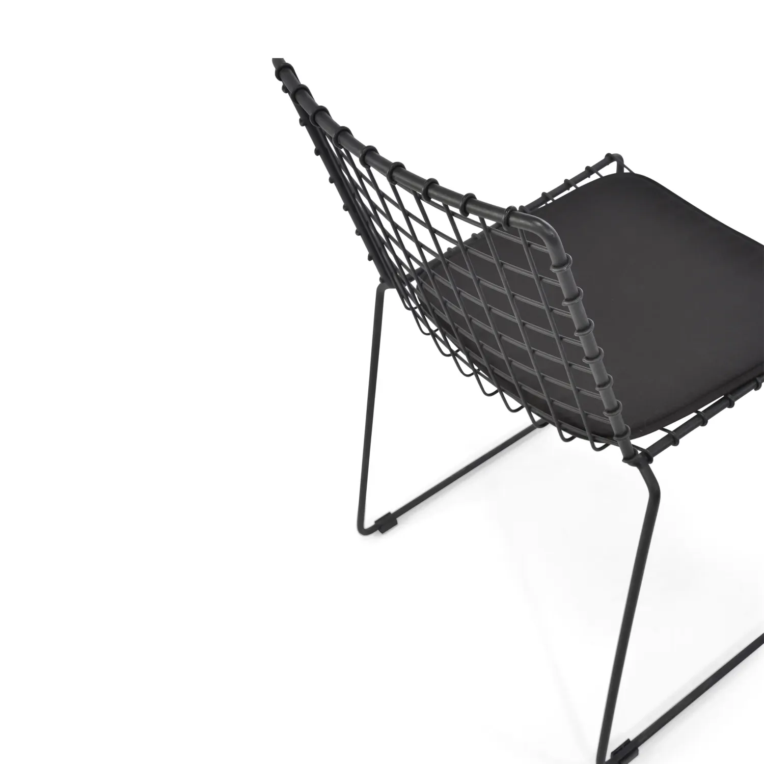 Cadeira de metal Phuket - Cadeiras de jardim - Móveis Design