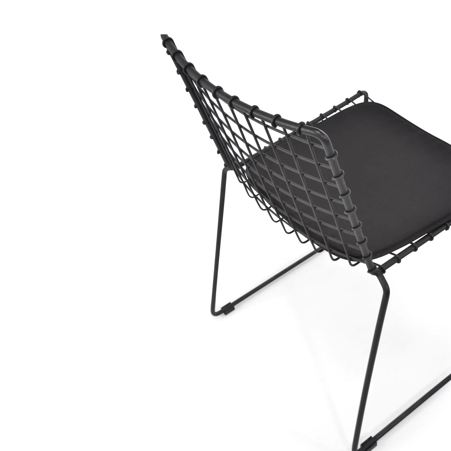 Phuket metalen stoel - Tuinstoelen - Design Meubels