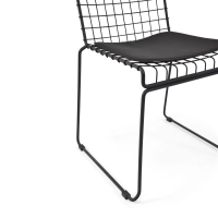 Sedia in metallo Phuket - Sedie da giardino - Mobili Design