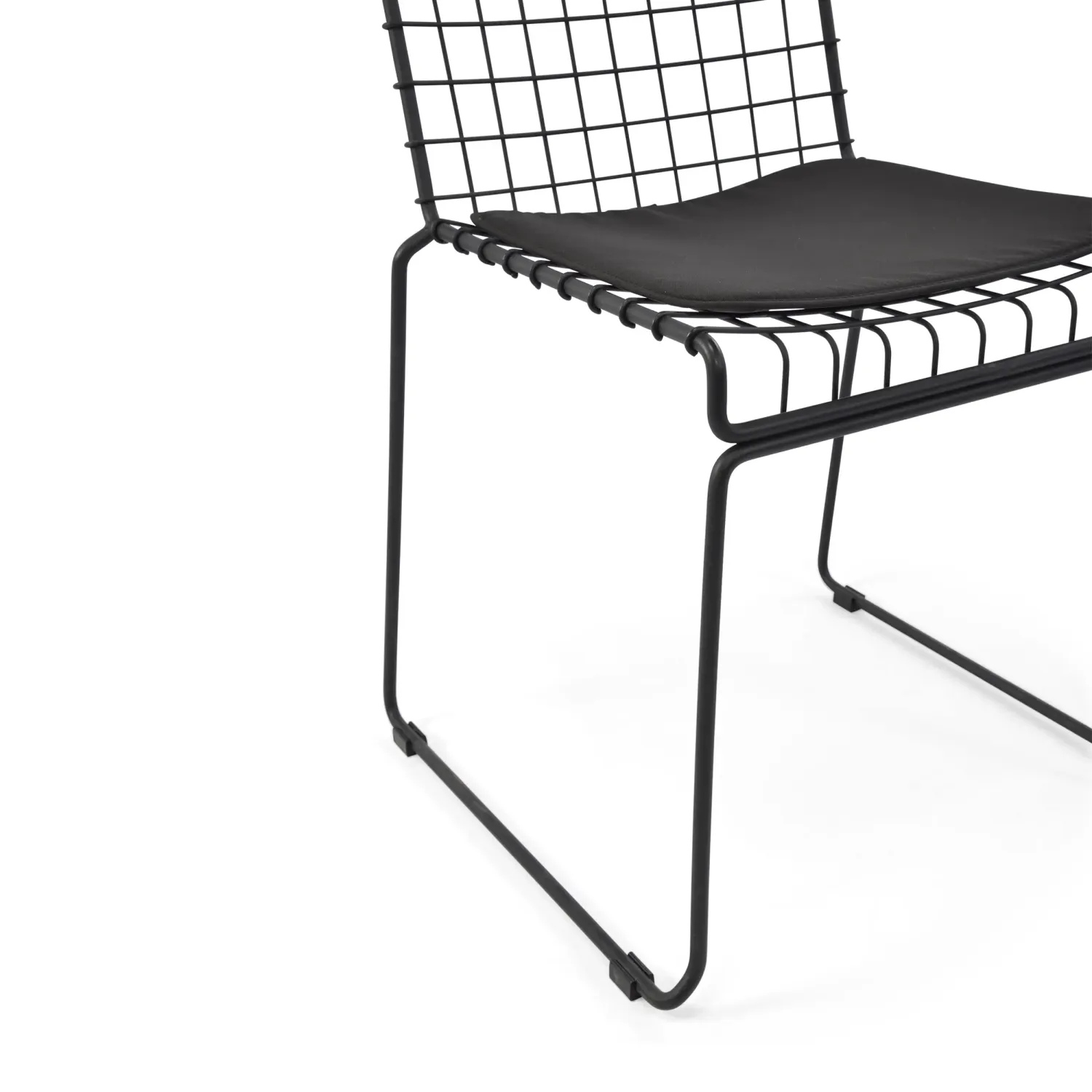 Silla metálica Phuket - Sillas para el jardín - Mueble Design