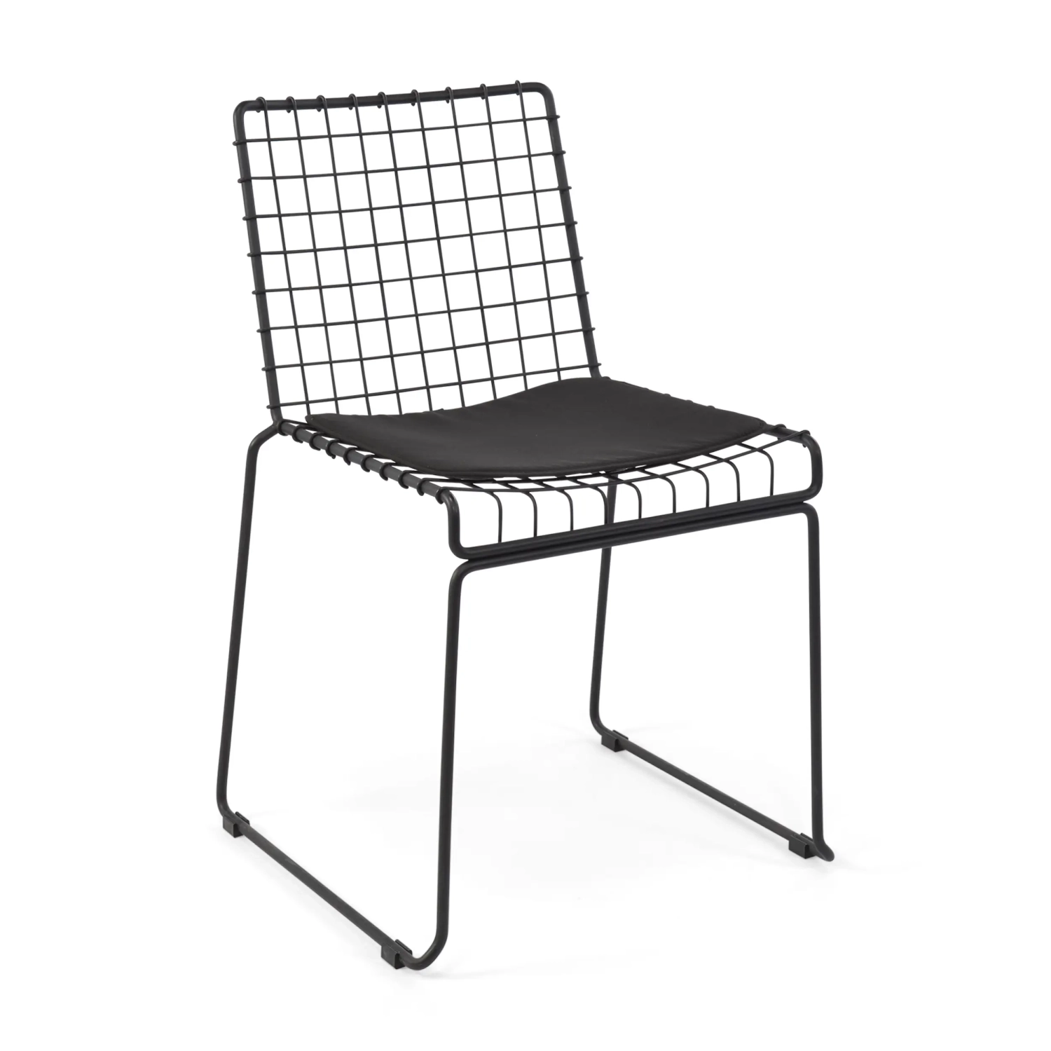 Phuket metal chair - Design Garden chairs - Mueble Design