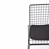 Silla metálica Phuket - Sillas para el jardín - Mueble Design
