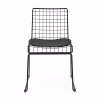 Silla metálica Phuket - Sillas para el jardín - Mueble Design