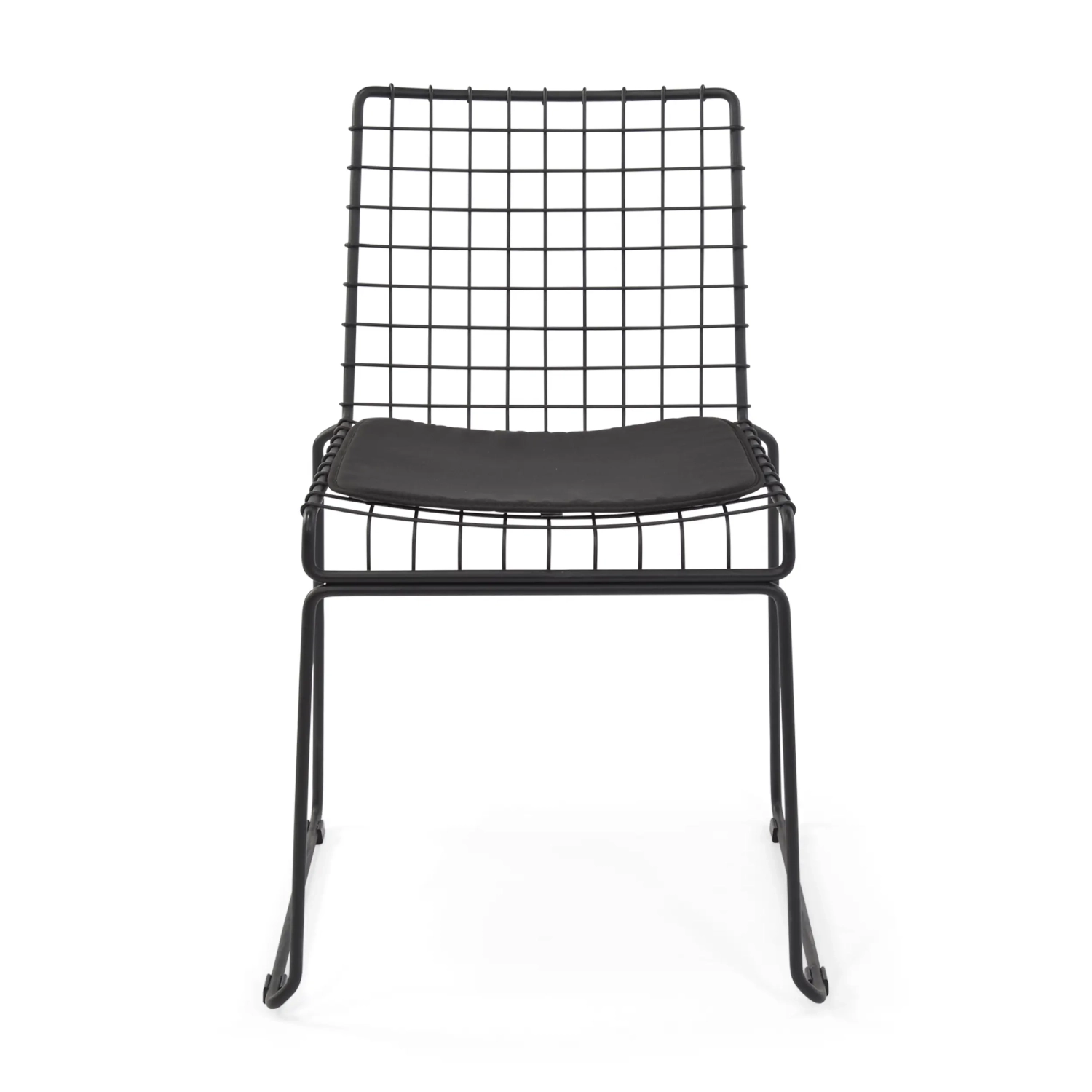 Phuketin metallituoli - Puutarhatuolit - Designhuonekalut