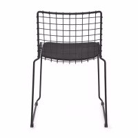 Silla metálica Phuket - Sillas para el jardín - Mueble Design