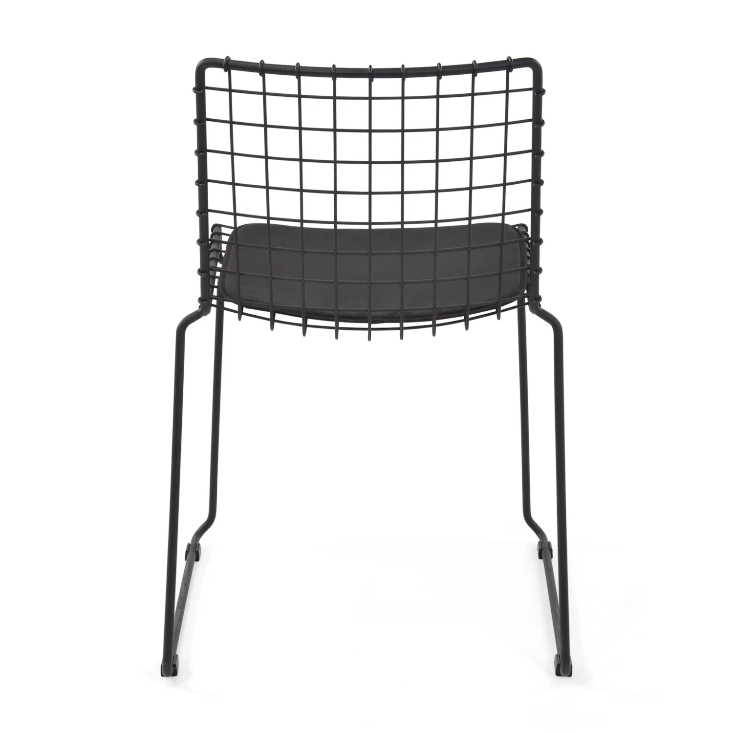 Phuketin metallituoli - Puutarhatuolit - Designhuonekalut