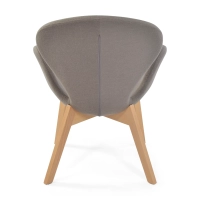 Swart Fauteuil - Moderne Fauteuils - Design Meubels