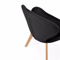 Swart Armchair - Modern Classics furnmod