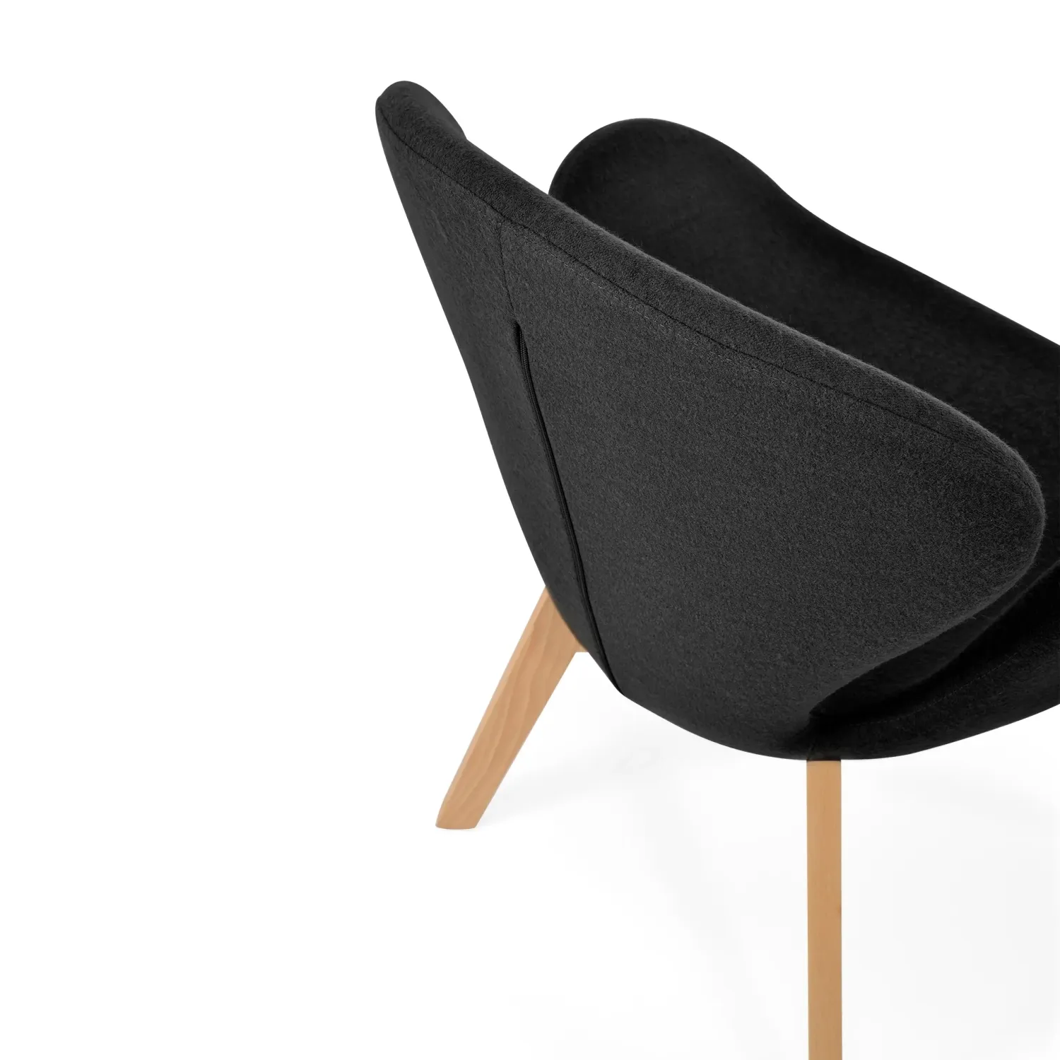 Swart Armchair - Modern Classics furnmod