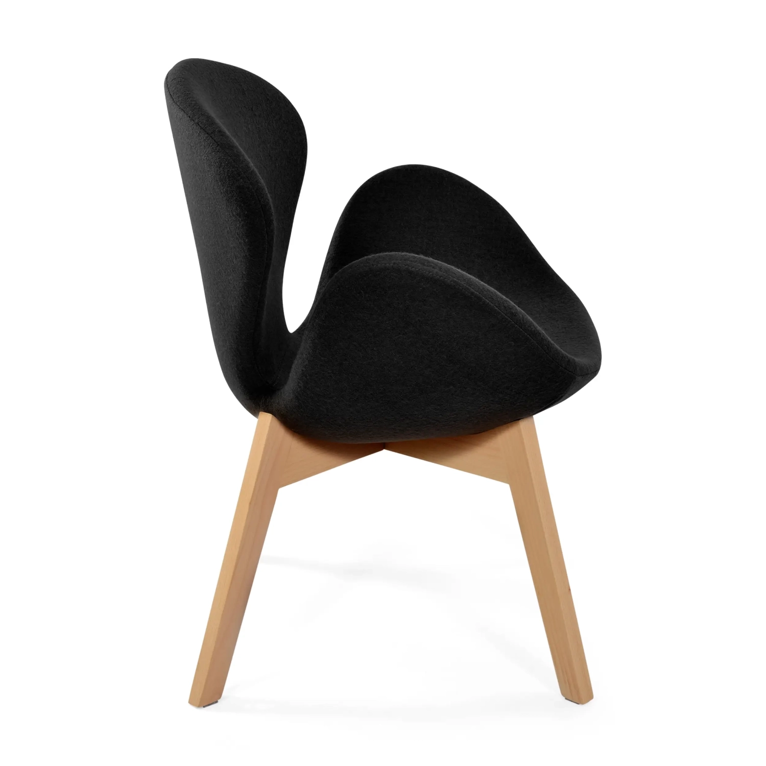 Sessel Swart - Modern Sessel - Mobelarium