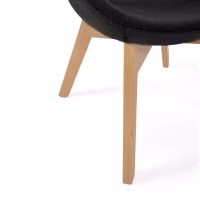 Swart Armchair - Modern Classics furnmod
