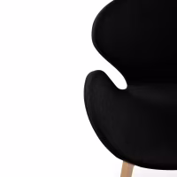 Swart Armchair - Modern Classics furnmod
