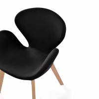 Swart Armchair - Modern Classics furnmod