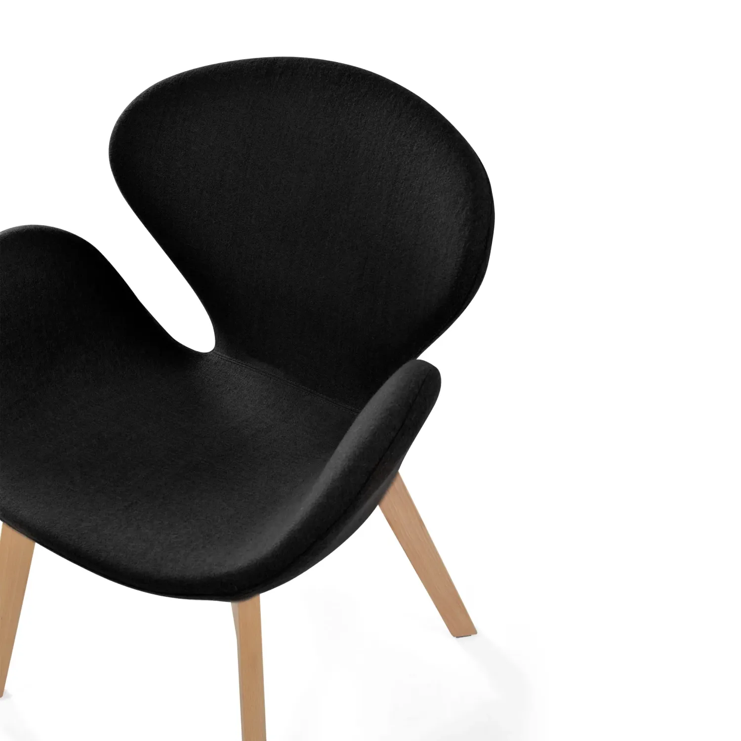 Swart Armchair - Modern Classics furnmod