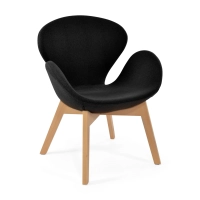 Fotel Swart - Fotele Nowoczesne - Designerskie Meble