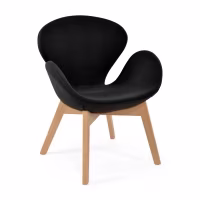 Swart-nojatuoli - modernit nojatuolit - designhuonekalut
