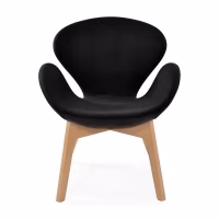 Swart Armchair - Modern Classics furnmod